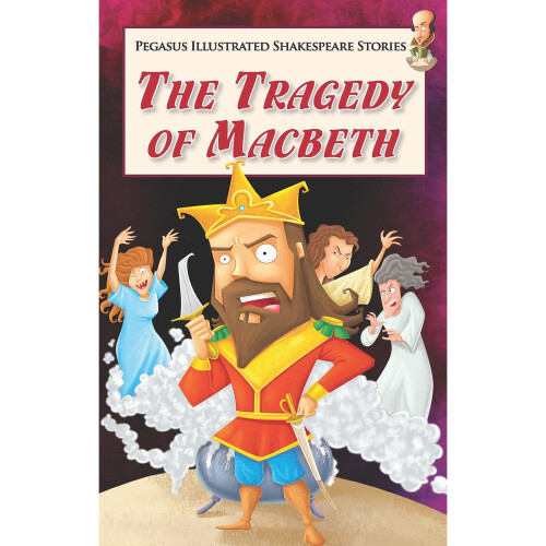 Tragedy of Macbeth [May 13, 2013] Pegasus