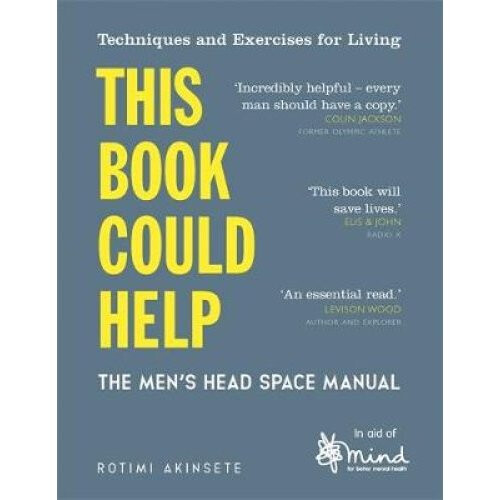 This Book Could Help