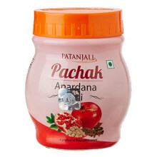 Patanjali Pachak Anardana Goli - 5 Pack (100g Each) Ayurvedic Digestive Aid with Natural Herbs, Sweet & Sour Flavor