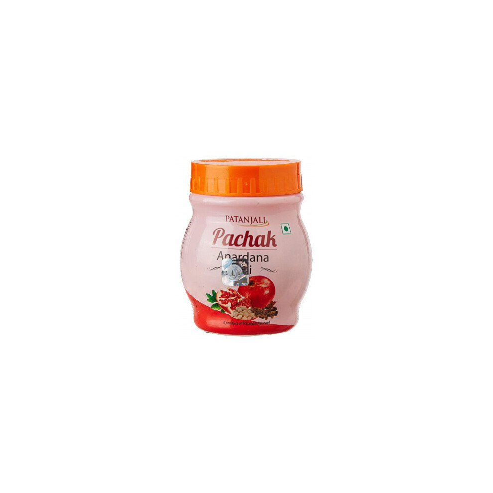 5 Pack Patanjali Pachak Anardana Goli 100 Gms each