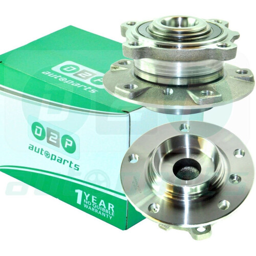 FRONT WHEEL BEARING HUB FOR BMW 5 SERIES E60 E61 & 6 SERIES E63 E64 31226765601 2