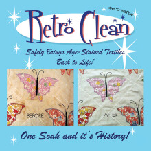 Retro Clean 4oz-