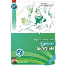 BrightRED Study Guide Higher Spanish - New Edition