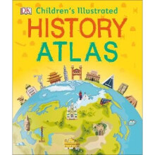 Children's Illustrated History Atlas [9780241319901]