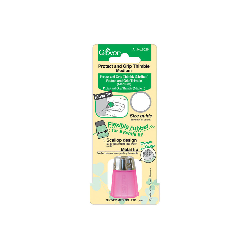 Protect & Grip Thimble-Medium