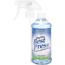 Mary Ellen's Best Press Clear Starch Alternative 16oz-Linen Fresh