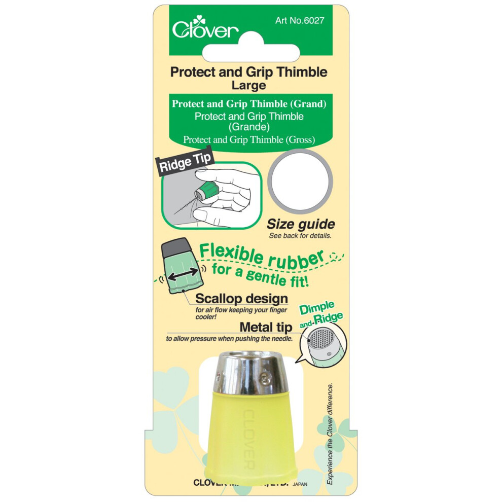 Protect & Grip Thimble-Large