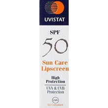 Uvistat SPF 50 Sun Care Lipscreen - 5g | SPF Lip Balm
