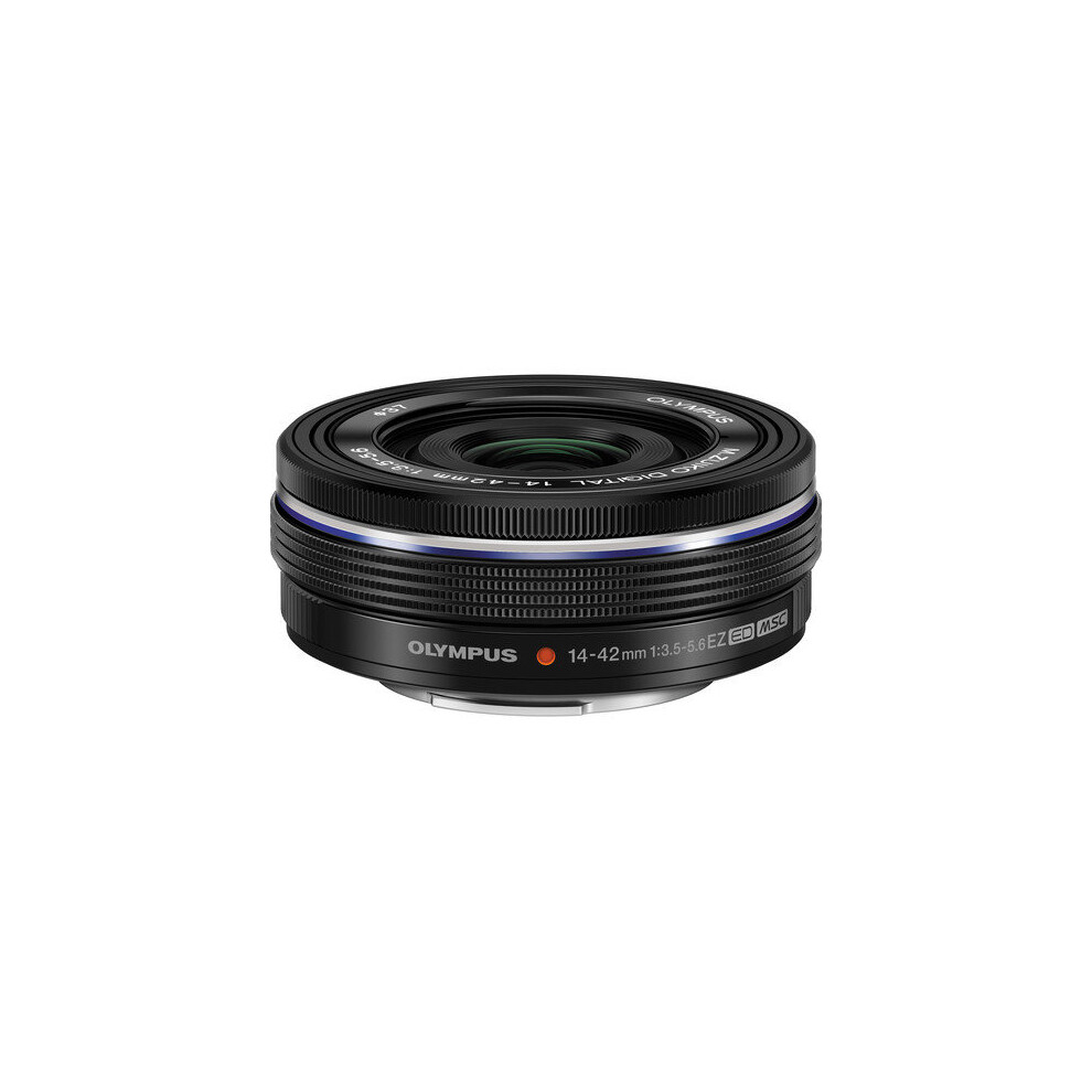Olympus 14-42Mm F3.5-5.6 Ez Ed ( Box) Black/White 4545350045425