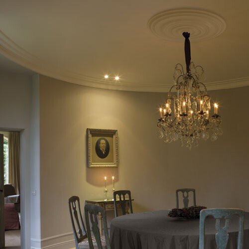 Orac Decor R40 LUXXUS Ceiling Rose Rosette Medallion | 74 cm diameter 1