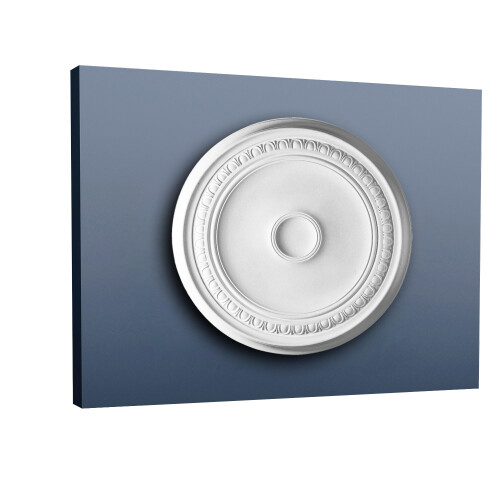 Orac Decor R77 LUXXUS Ceiling Rose Rosette Medallion | 62 cm diameter
