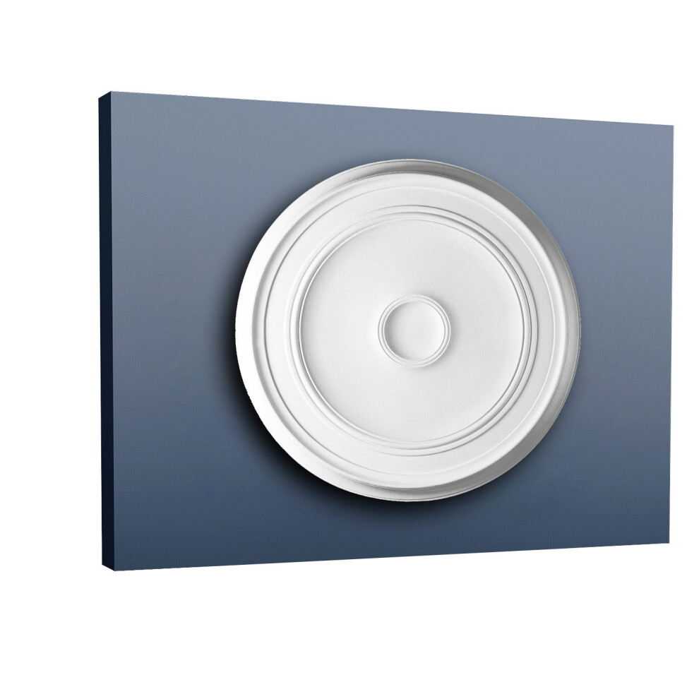 Orac Decor R76 Luxxus Luxxus Ceiling Rose Rosette | 62 Cm Diameter 5414433045739