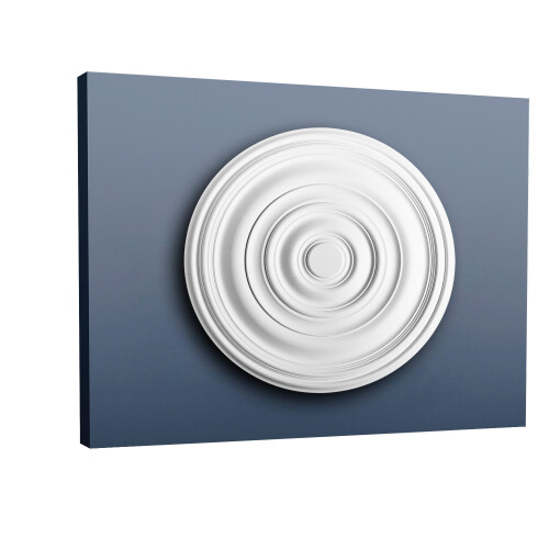 Orac Decor R40 LUXXUS Ceiling Rose Rosette Medallion | 74 cm diameter