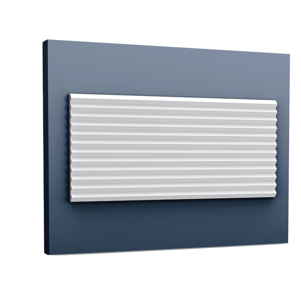 Orac Decor W108 Modern Zigzag 3D Wall Panel Wall Panel Deco Element 2 2M