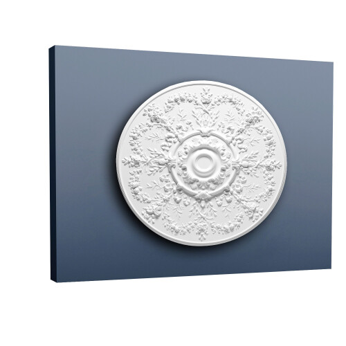 Orac Decor R64 LUXXUS Ceiling Rose Rosette Medallion | 95 cm diameter
