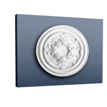 Orac Decor R52 LUXXUS Ceiling Rose Rosette | 69.5 cm diameter
