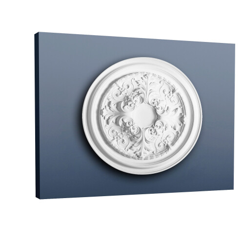 Orac Decor R52 LUXXUS Ceiling Rose Rosette | 69.5 cm diameter