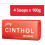 Savon original Cinthol 100 g (lot de 4) 1