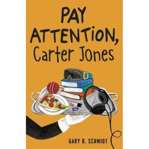 Pay Attention, Carter Jones