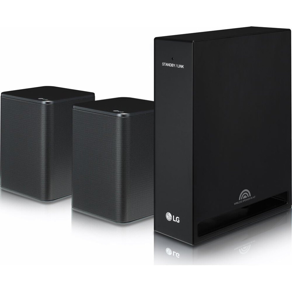 LG SPK8-S 2.0 Wireless Rear Speaker Kit