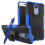 (Blue) For LG K4 2017 Shockproof Hard Case Cover 1