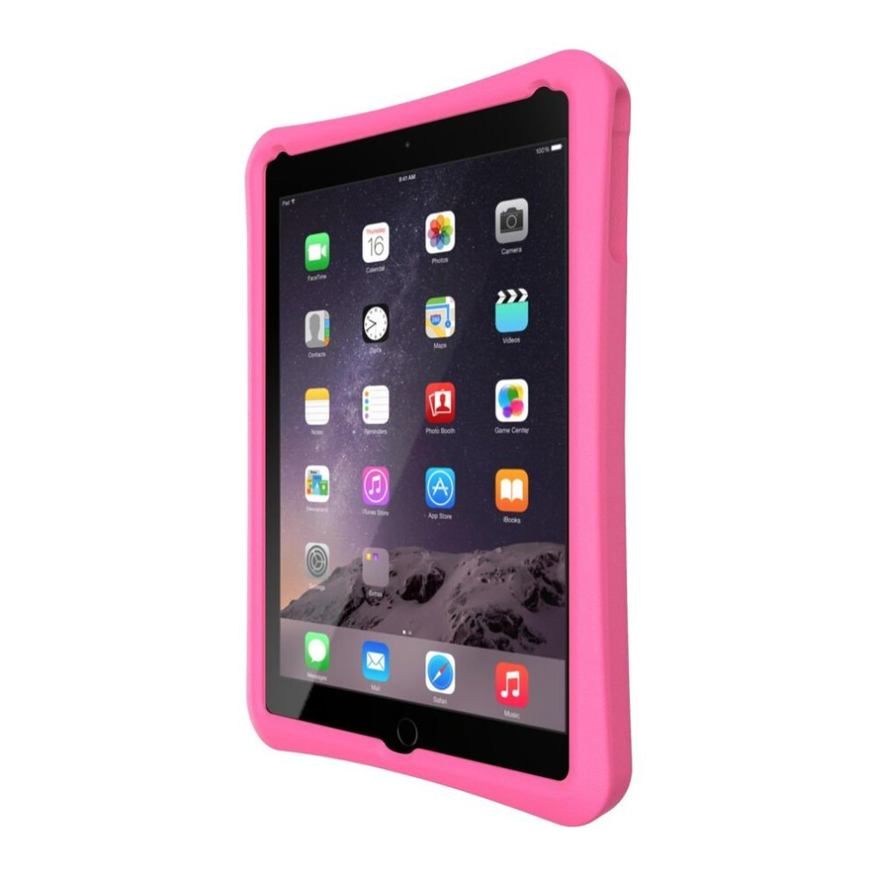 TECH21 Evo Play iPad Case - Pink, Pink