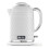Breville BREVILLE Curve VKT117 Jug Kettle, Chrome White 1