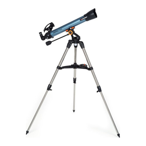Celestron Celestron INSPIRE 70 Refractor Telescope - Blue, Blue