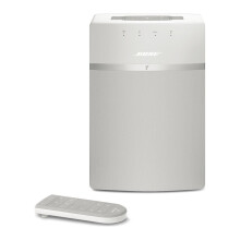 BOSE SoundTouch 10 Wireless Smart Sound Multi-Room Speaker, White - Refurbished