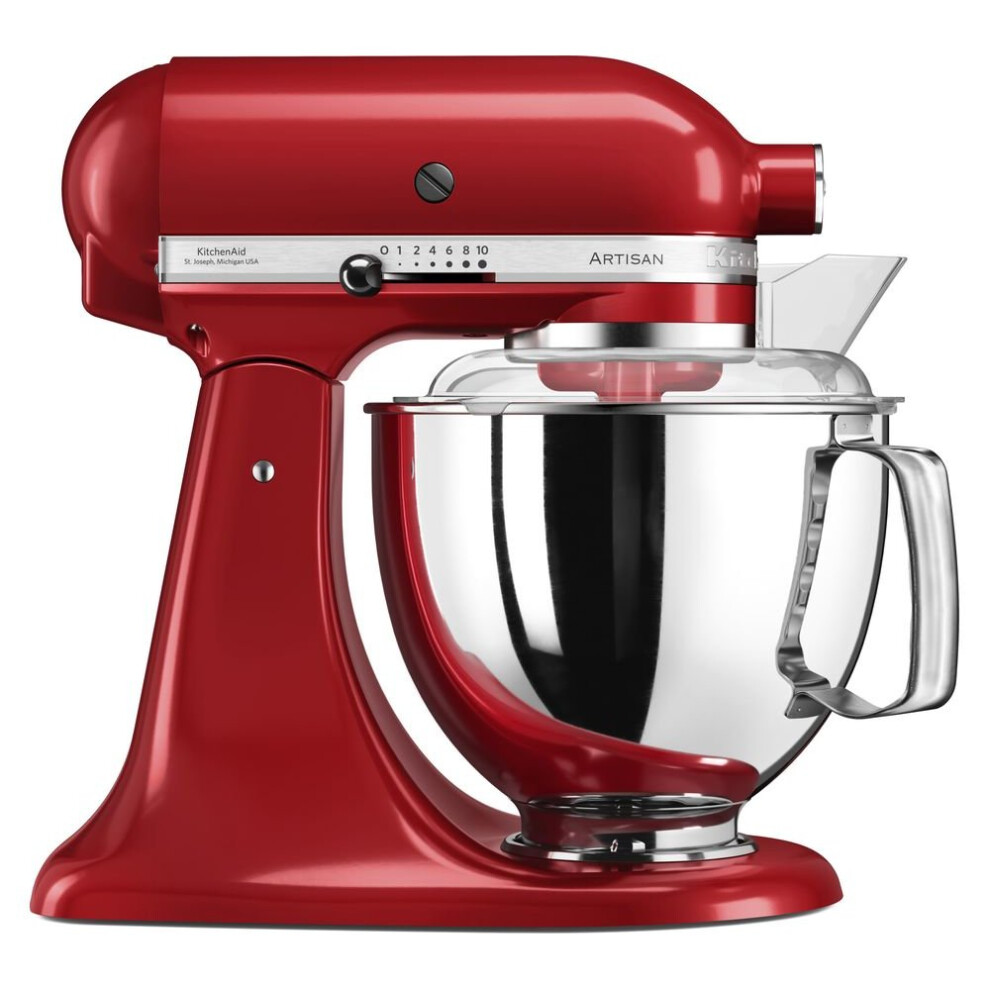 KITCHENAID Artisan 5KSM175PSBER Stand Mixer - Empire Red, Red