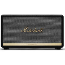Stanmore II Bluetooth Speaker - Black, Black
