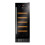 CDA CDA FWC304BL Wine Cooler - Black, Black 1