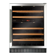 CDA FWC604SS Wine Cooler - Stainless Steel, Stainless Steel