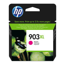 HP 903XL Magenta Ink Cartridge, Magenta