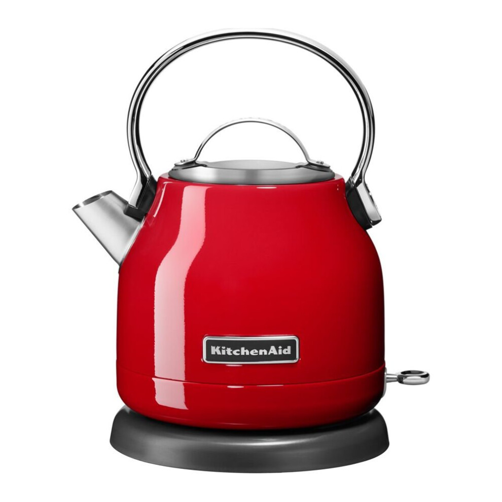 KITCHENAID 5KEK1222BER Traditional Kettle - Empire Red, Red