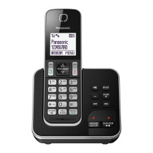 PANASONIC KX-TGD620EB Cordless Phone