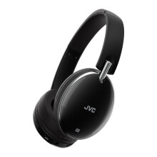 JVC HA-S90BN-B-E Wireless Bluetooth Noise-Cancelling Headphones - Black, Black
