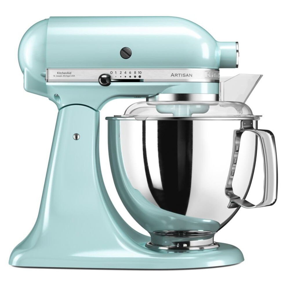 KITCHENAID Artisan 5KSM175PSBIC Stand Mixer - Ice Blue, Blue