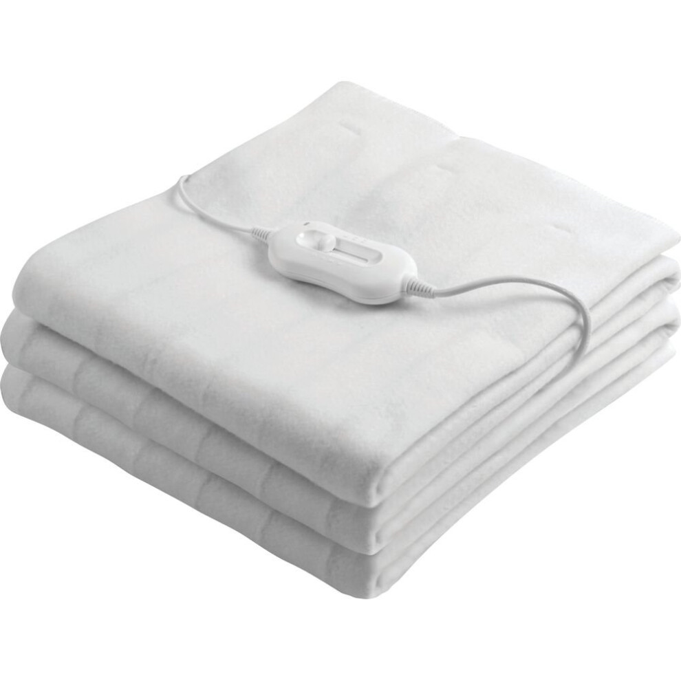 STATUS KEB-90W1PKB Electric Blanket - Kingsize