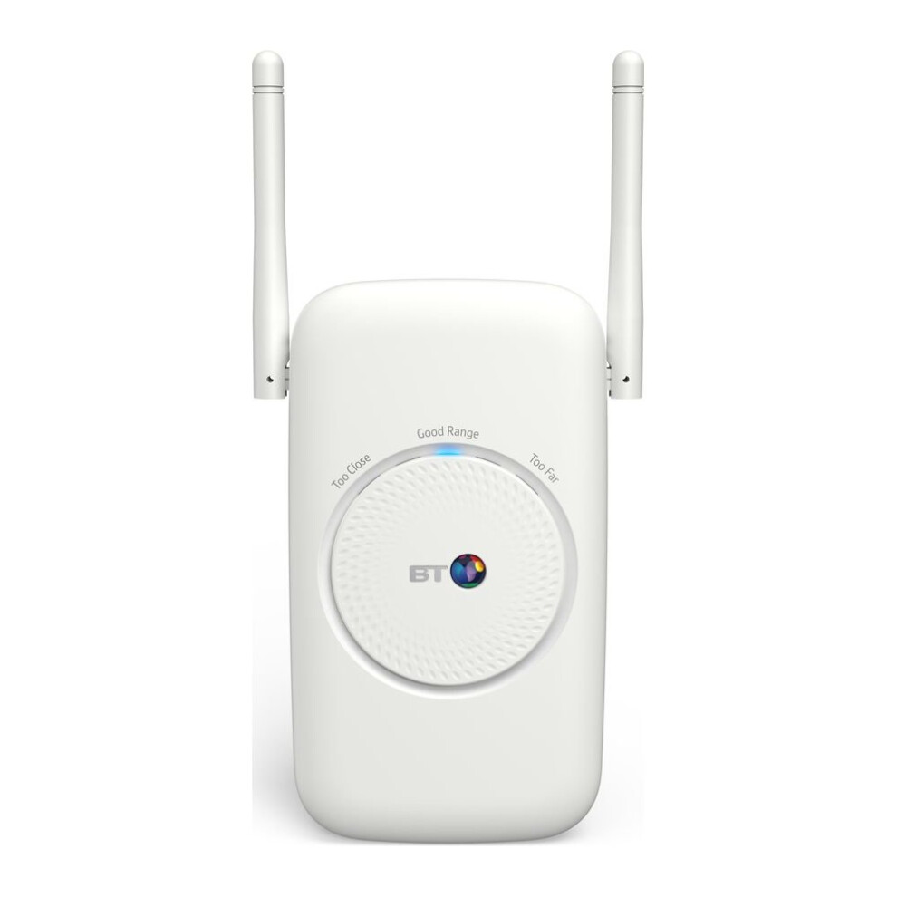 BT 2600 WiFi Range Extender - AC 2600, Dual-band