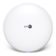 BT Whole Home Wi-Fi 1 Add-On Disc Seamless Super-Fast Wi-Fi Everywhere