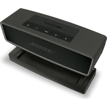BOSE SoundLink Mini Bluetooth Speaker II - Black, Black - Refurbished