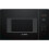 Bosch Bosch BFL523MB0B Serie 4 800 Watt Microwave Built In Black 1