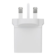 IWANTIT I24MLN17 Mains USB Charger & Lightning Cable - 1 m