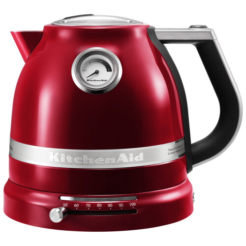 KitchenAid KITCHENAID Artisan 5KEK1522BCA Traditional Kettle - Red, Red