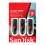 SanDisk SANDISK Cruzer Glide USB 2.0 Memory Stick - 16 GB, Pack of 3 1