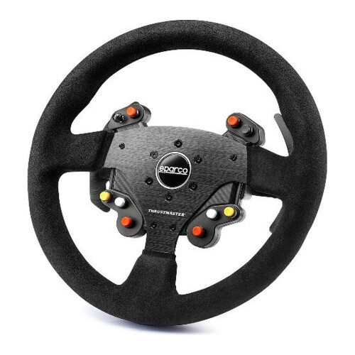 Thrustmaster THRUSTMASTER Sparco R383 Mod Rally Add-On Wheel
