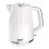 Tefal TEFAL Loft KO250140 Rapid Boil Traditional Kettle - Pure White, White 1