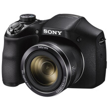 SONY Cyber-shot DSCH300B Bridge Camera - Refurbished