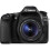 Canon CANON EOS 80D DSLR Camera with 18-55 mm f/3.5-5.6 IS STM Zoom Lens - Black, Black 1